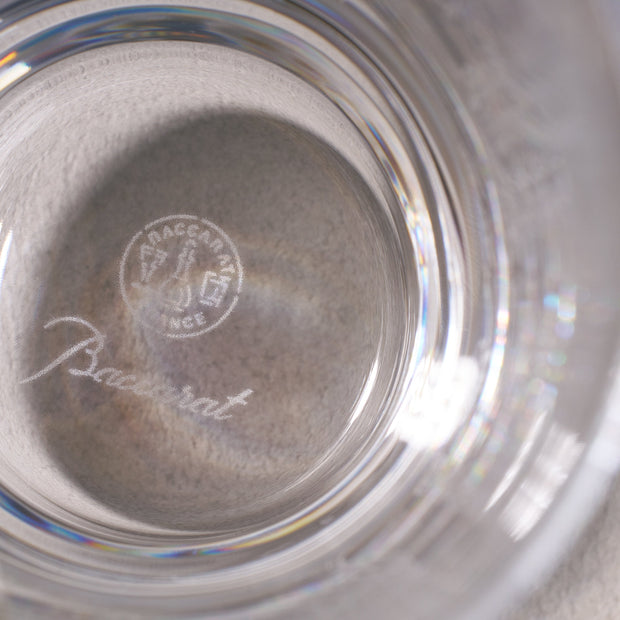 Engraved Baccarat Highball