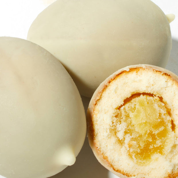 Anno Imo Purple Yam no Tamago Cake