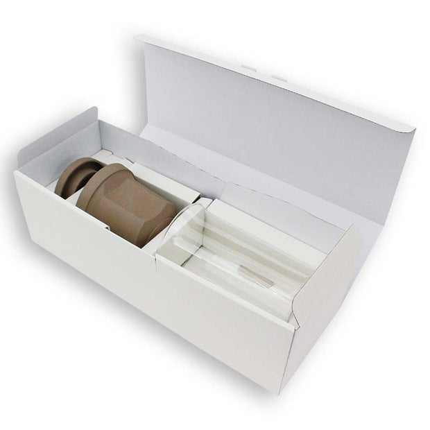 Yoshimura Tokine Glass Tea Strainer