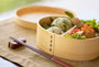 Japanese Wood Bento Box thumbnail 2