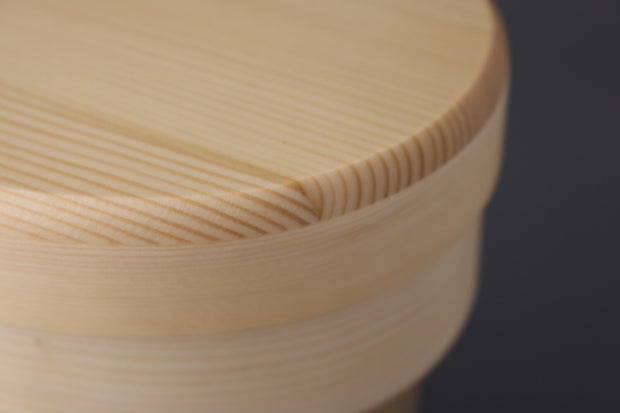 Japanese Wood Bento Box