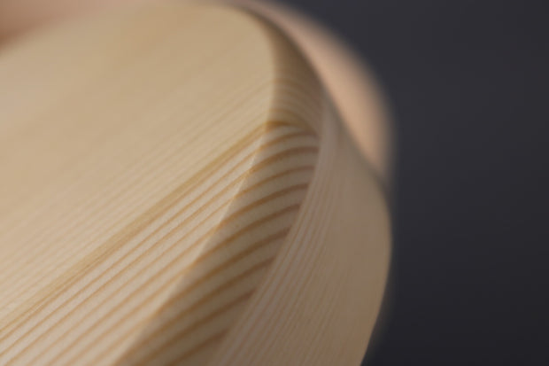 Japanese Wood Bento Box