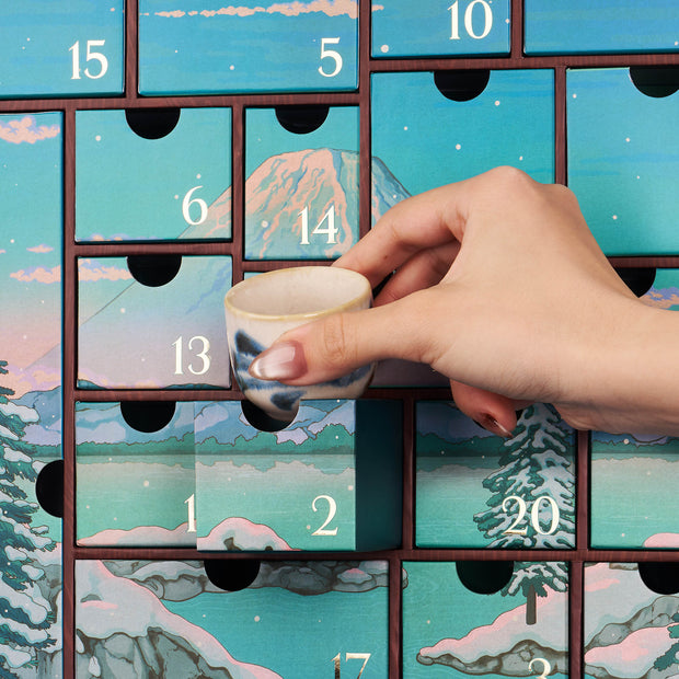 Treasures of Japan: 24 Days of Holiday Delights