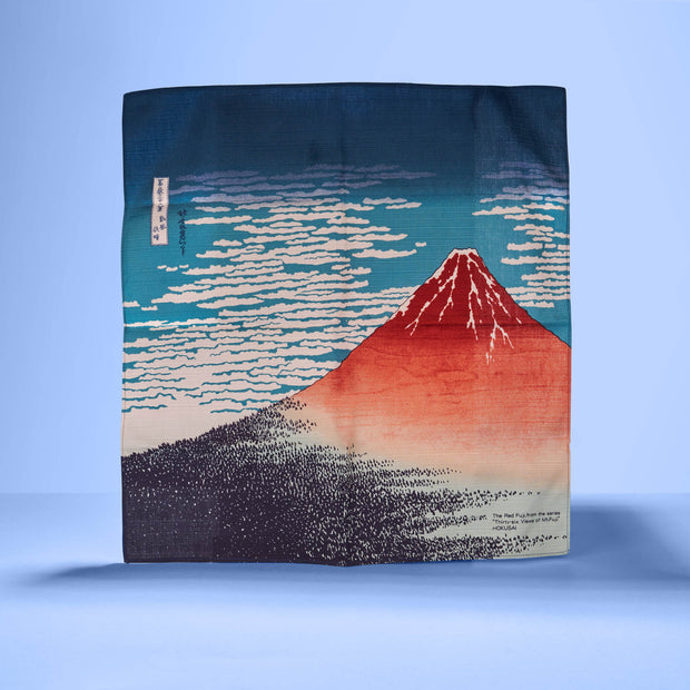 The Ukiyo-e Mt. Fuji Gift Box