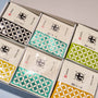 Premium Assorted Green Tea Gift Box  (30 Bags, 5 Varieties) thumbnail 3