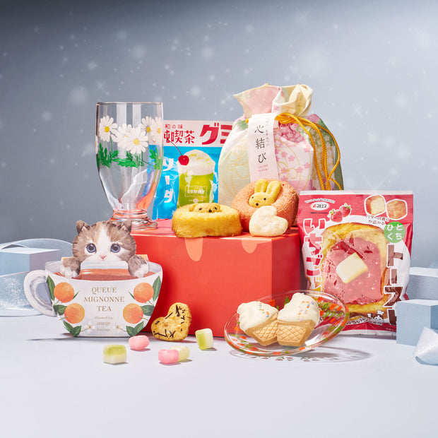 Kissaten Café Moments Gift Box