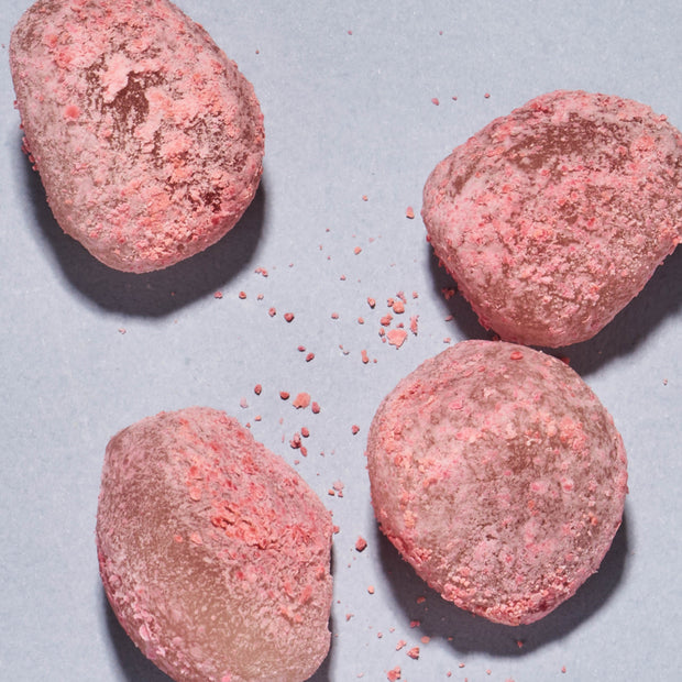 Strawberry Daifuku Mochi (1 Pack)