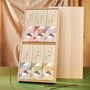 Japanese Incense Wooden Box Gift Set thumbnail 2