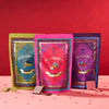 Premium Silk Chocolate Bundle (36 Pieces, 3 Flavors)