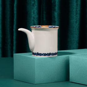 Porcelain Soy Sauce Dispenser