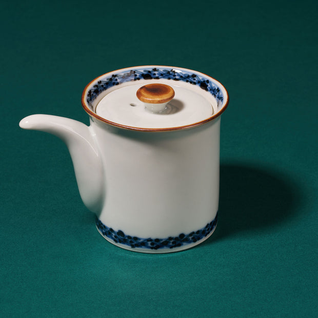 Porcelain Soy Sauce Dispenser