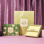 Green Tea Candle and Incense Gift Box thumbnail 1