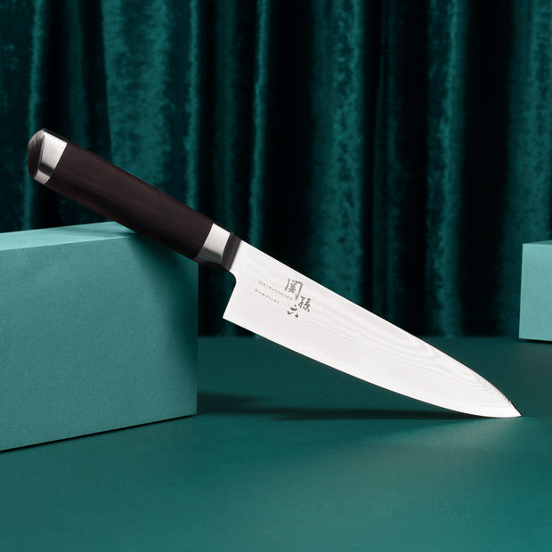 Artisan-made Japanese Chef's Knife