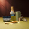 Matcha Tea Ceremony 6-Piece Set: Blue