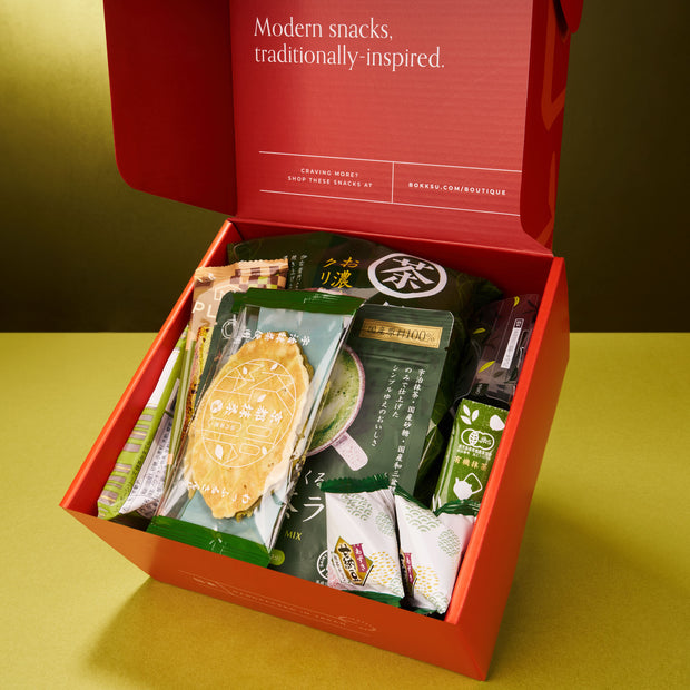 Matcha Moments Box