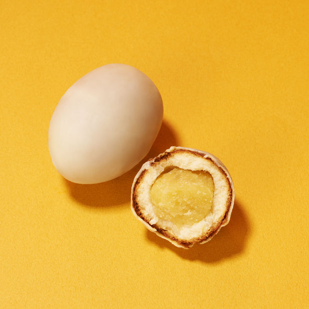 Anno Imo Purple Yam no Tamago Cake (12 Pieces)