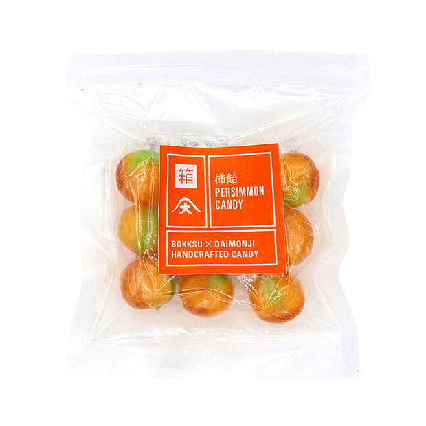 Handmade Persimmon Candy