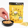 OFU Smoked Crackers and Peanuts: Salt + Lemon (1 Bag) thumbnail 1