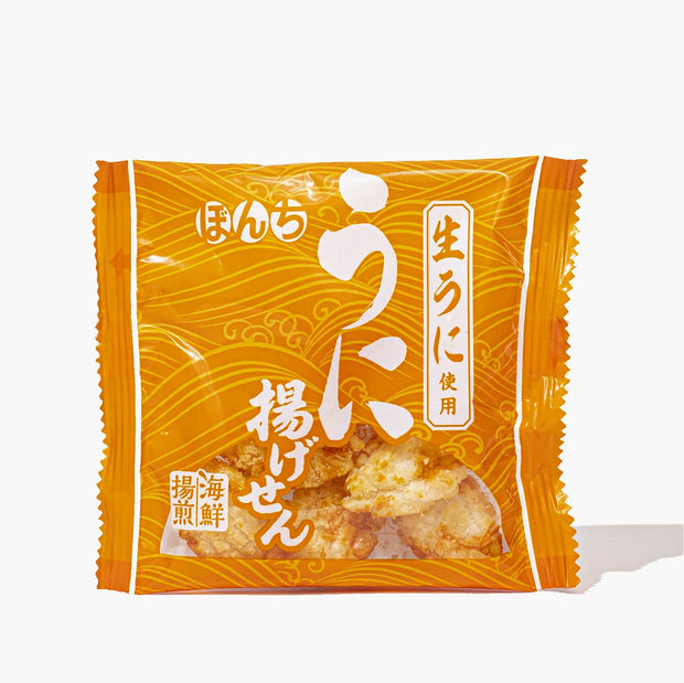 Uni Rice Crackers (6 Packs)