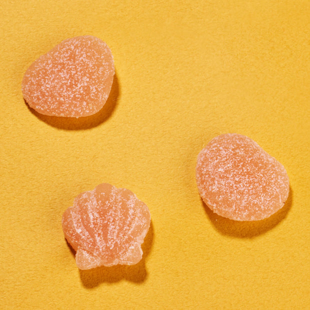 Puré Gummy: Natsumomo Peach Soda (1 Bag)