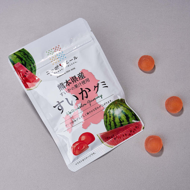 Japanese Fruits Gummy Box