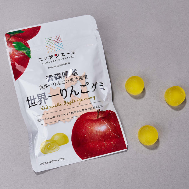 Japanese Fruits Gummy Box
