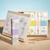 Japanese Flowers Incence Gift Box