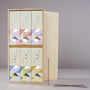 Japanese Incense Wooden Box Gift Set thumbnail 3