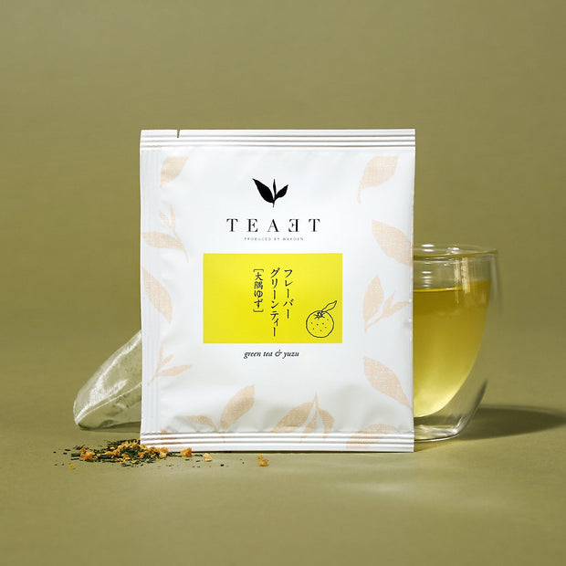 Flavored Green Tea Osumi Yuzu (1 Pack)
