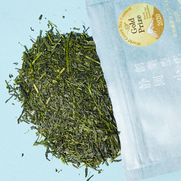 Four Seasons Premium Tea Gift Box (4 Packs, 4 Flavors)