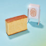 Okayama White Peach Castella (1 Piece) thumbnail 1