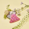 Mt. Fuji Senbei: Purple yam (1 Piece)