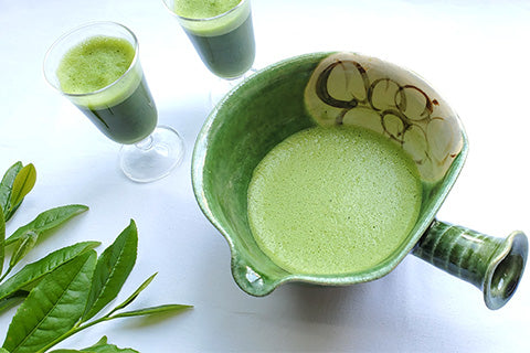 Kagoshima Matcha Powder (1 Tin)