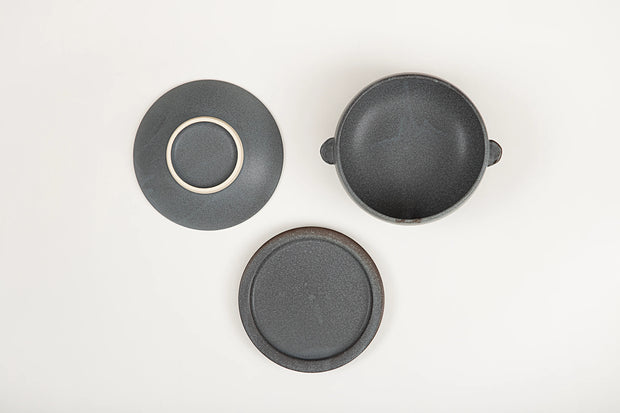 Hasami Ware Easy Microwave Rice Pot