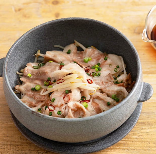 Hasami Ware Easy Microwave Rice Pot