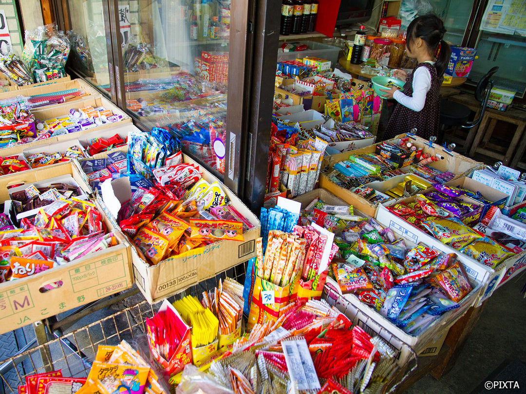Dagashi Culture: Japan’s Retro Candy You’ll Want to Try