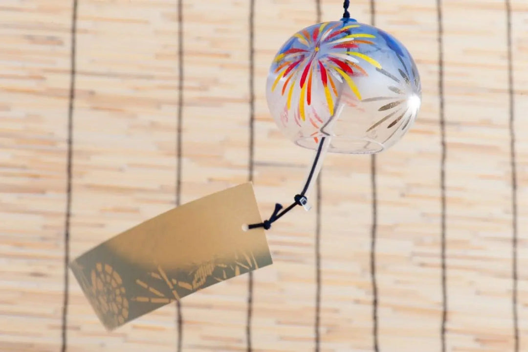 Furin 風鈴: Discover Japan’s Soothing Summer Wind Chimes
