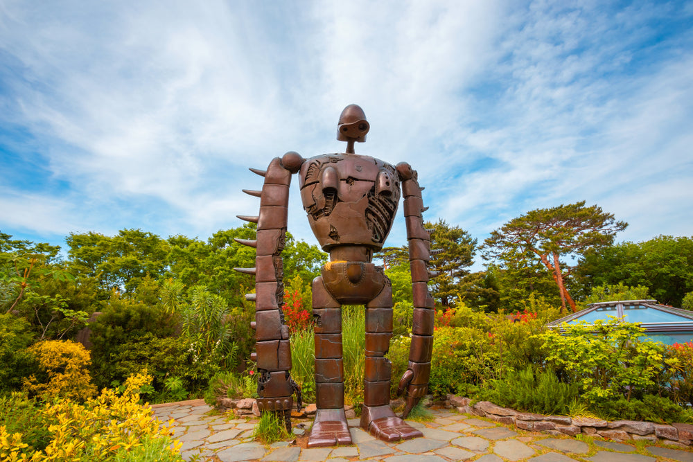 Exploring the Magic: A Guide to the Ghibli Museum in Japan