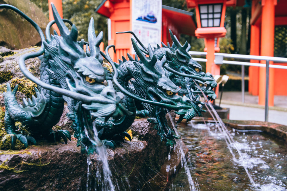 Journey to Hakone: Exploring Japan's Scenic Paradise