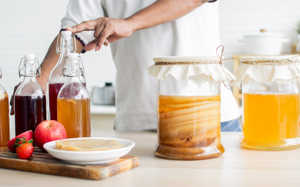 Tea With a Twist: Kombucha’s Journey Through Japan