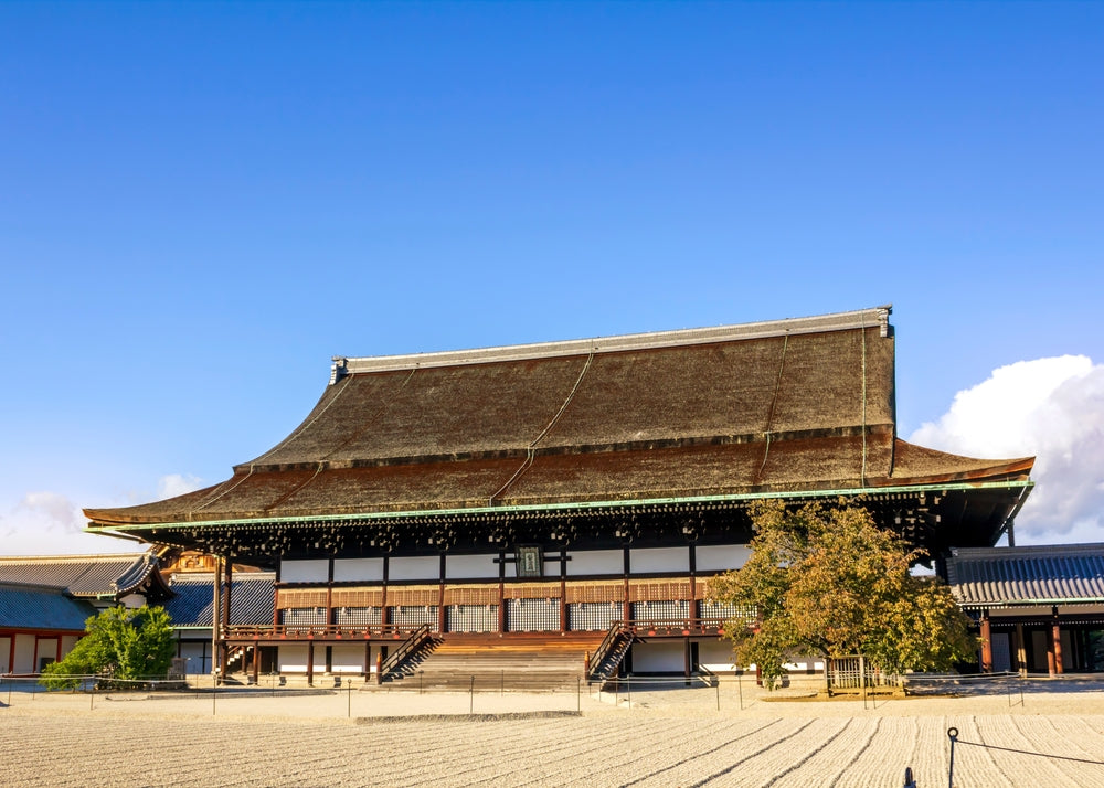 A Walk Through History: Discovering Kyoto’s Imperial Palace