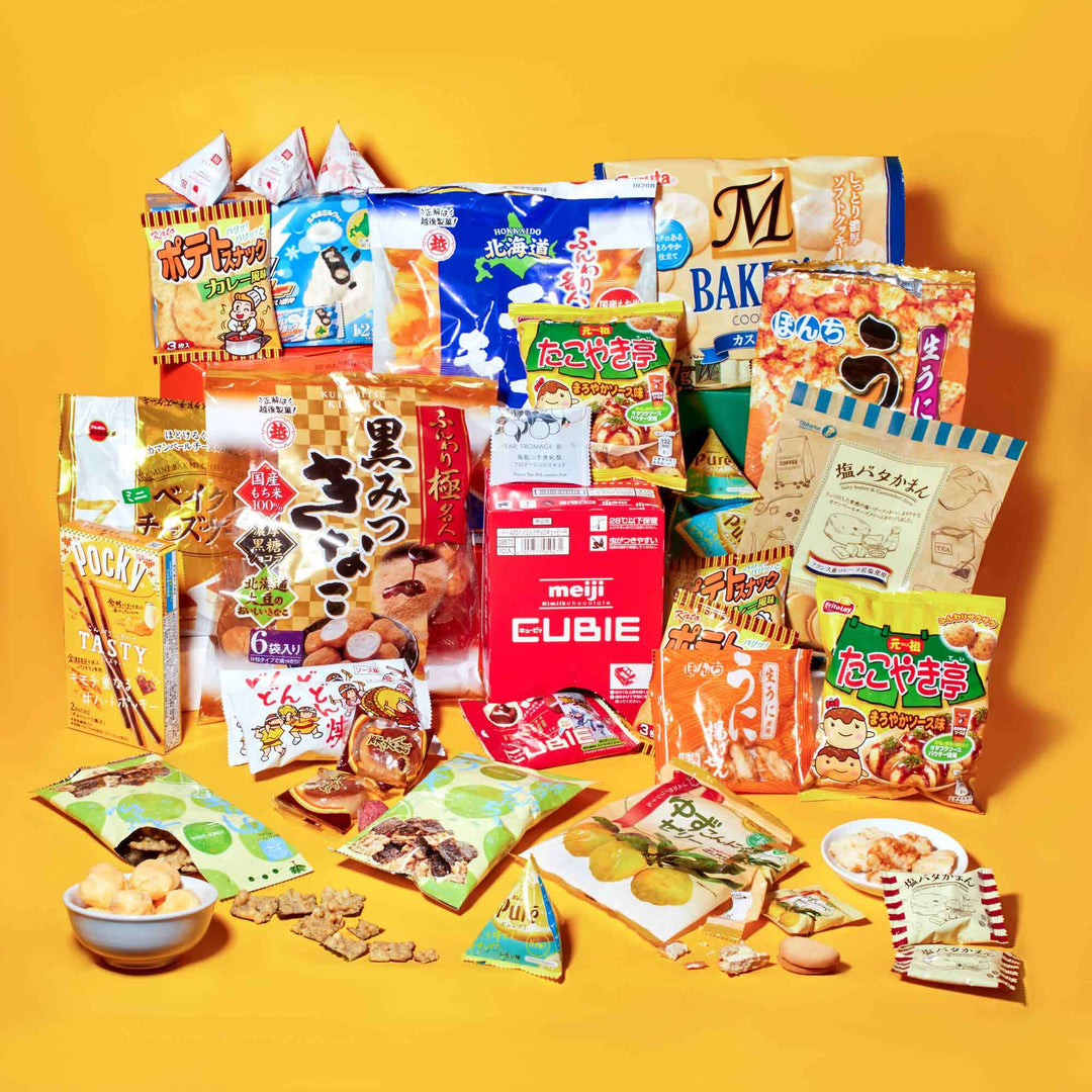 Japanese Snack Bundles That You Need To Try!