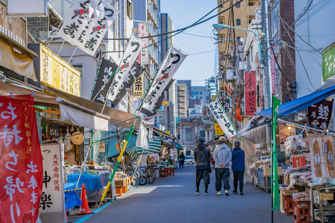 Mornings in Japan: Unique Ways to Start Your Day in Tokyo and Beyond