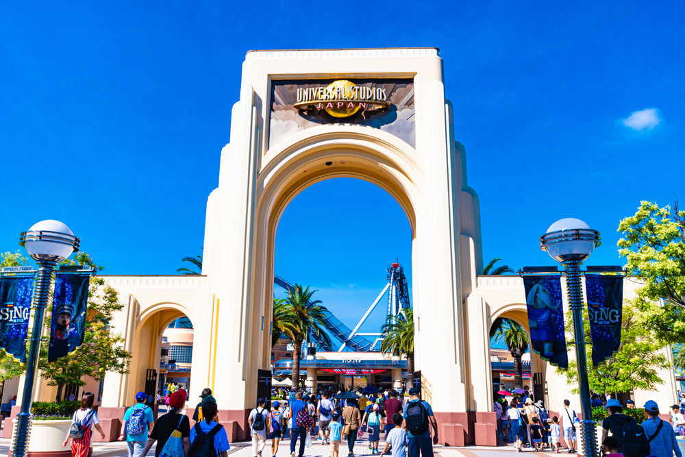 Experience the Thrill: Your Ultimate Guide to Universal Studios Japan