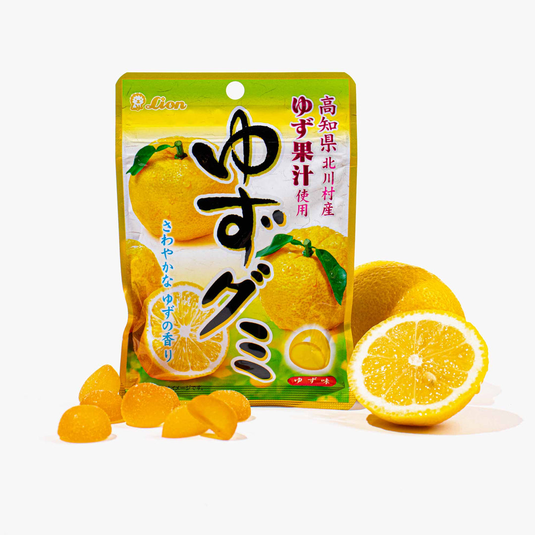 Top 5 Japanese Gummies of 2021! (So far)
