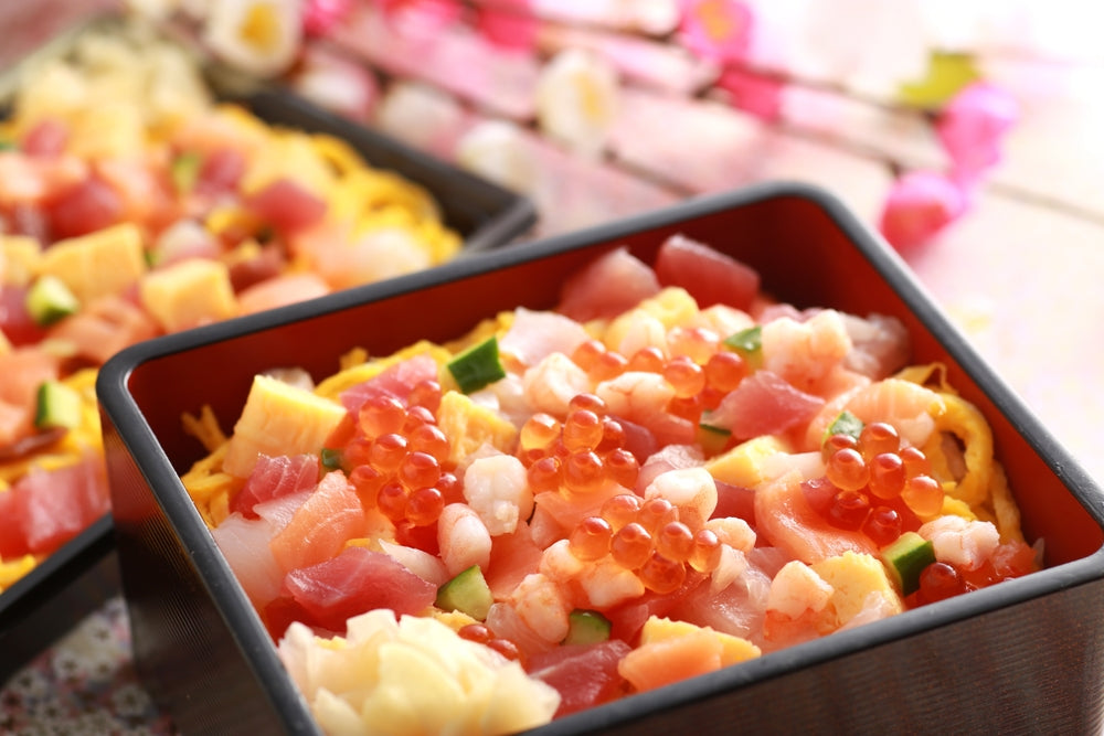 Chirashi Sushi Bowl: Unveiling the Art of Japan’s Scattered Sushi