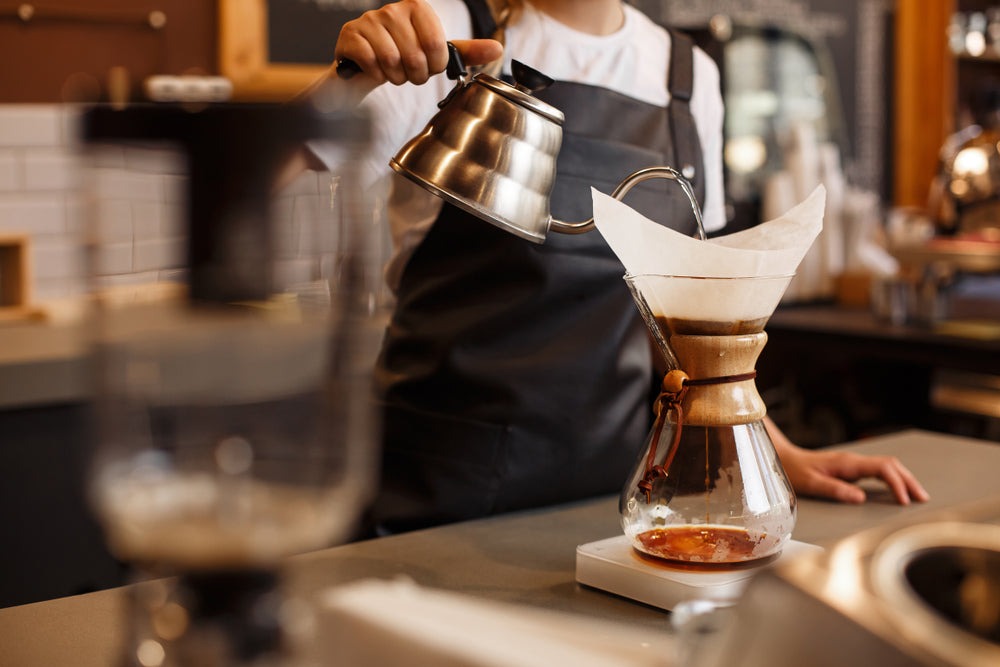 A Brewed Journey: Exploring the Rich Coffee Culture of Japan
