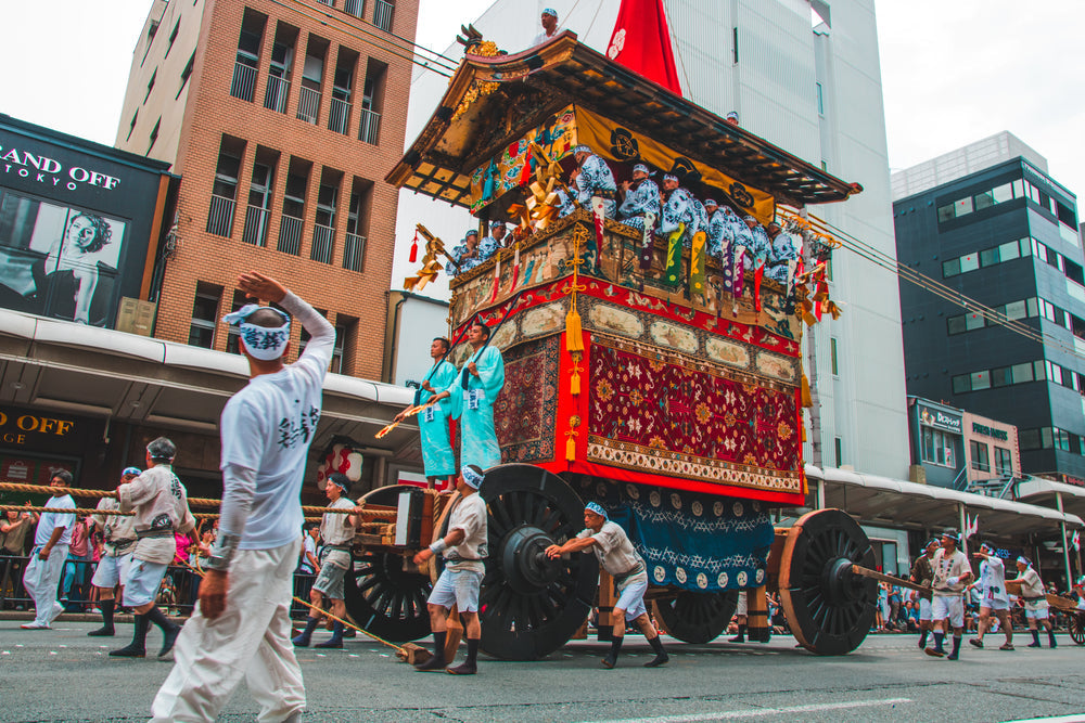 Experience Tradition: A Comprehensive Guide to Gion Matsuri 2024