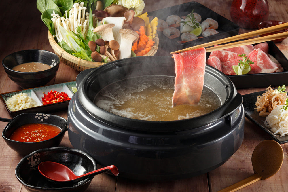 Warm Up with Japanese Hot Pot: A Guide to Savory Comfort in a Pot