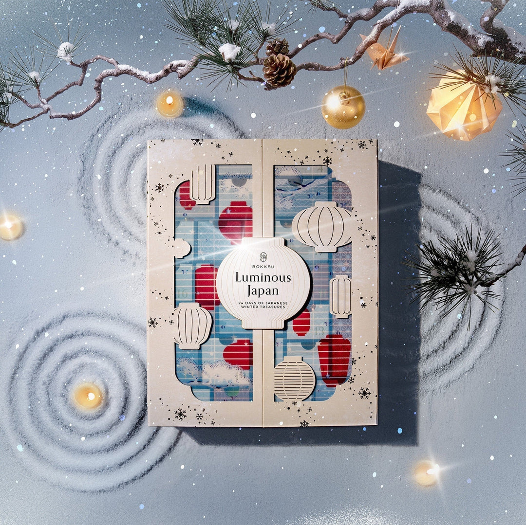 Luminous Japan 2026: Everything to Know About Bokksu Boutique's Japanese Advent Calendar Launch